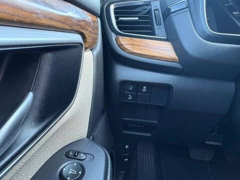 2018 Honda CR-V EX