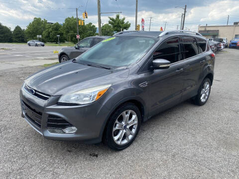 2014 Ford Escape Titanium