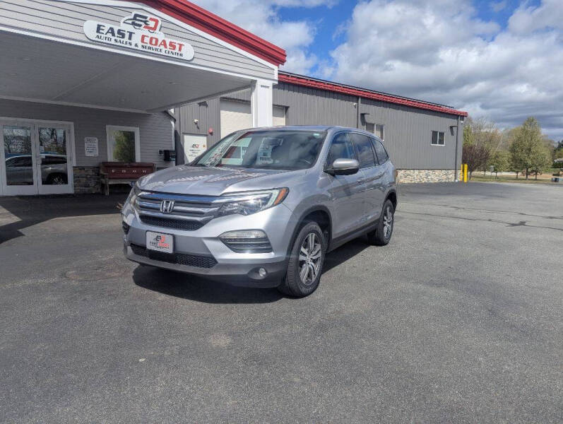 2017 Honda Pilot EX-L