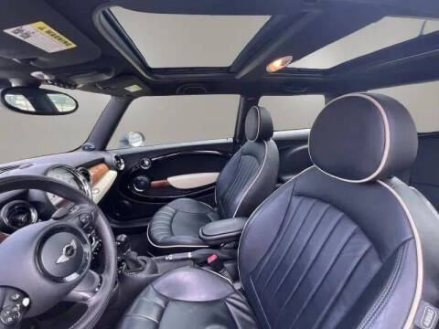 2012 MINI Cooper Hardtop S