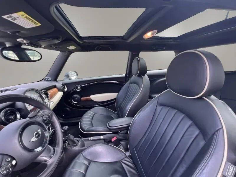 2012 MINI Cooper Hardtop S