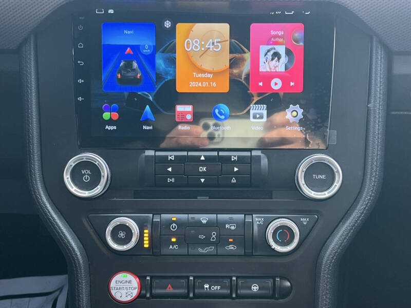 2017 Ford Mustang GT Premium