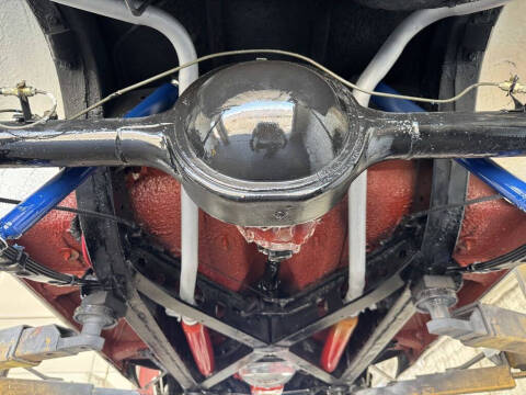1957 Ford Thunderbird