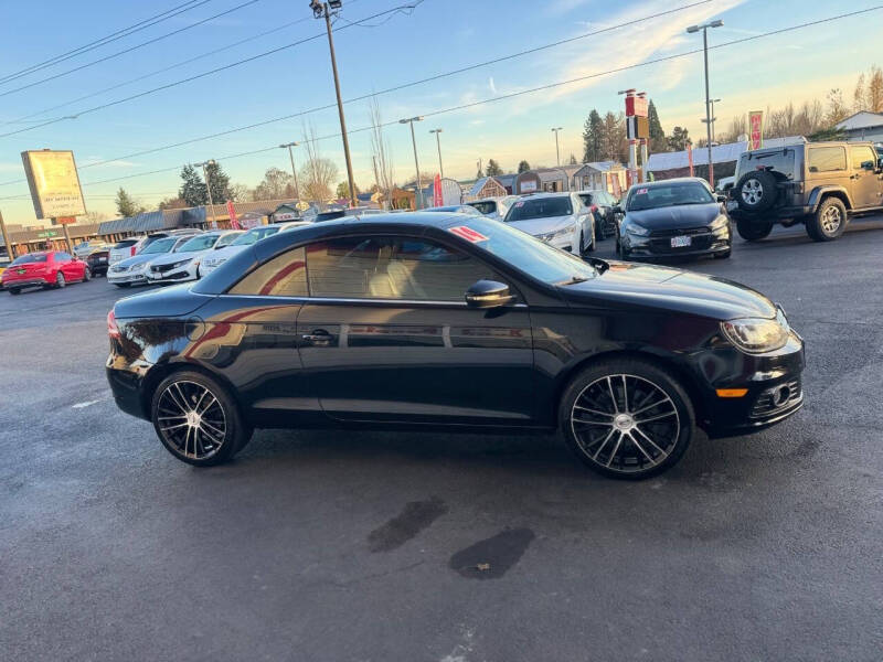 2014 Volkswagen Eos Executive SULEV