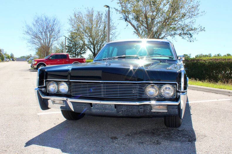1966 Lincoln Continental