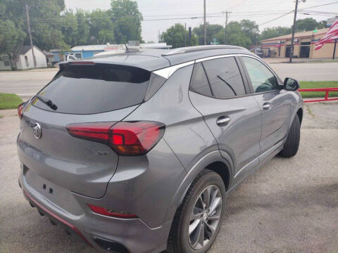 2021 Buick Encore GX Select