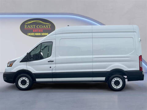 2021 Ford Transit 250