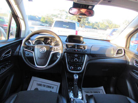 2014 Buick Encore Convenience