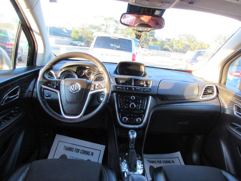 2014 Buick Encore Convenience