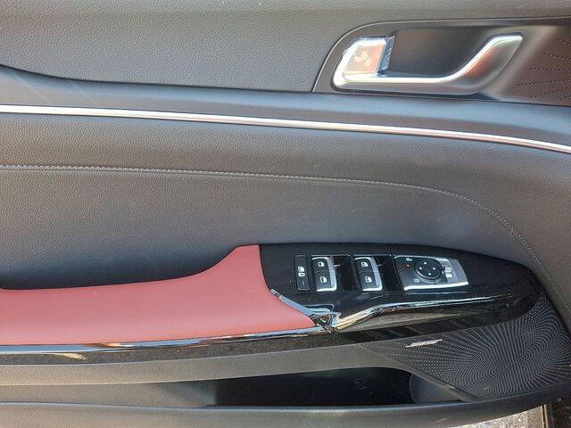 2026 Kia K5