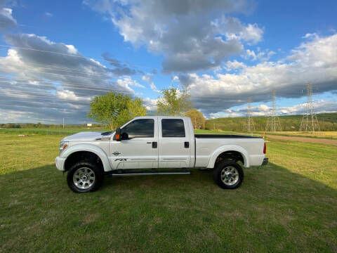 2014 Ford F-250 Super Duty for sale at Tennessee Valley Wholesale Autos LLC in Huntsville AL