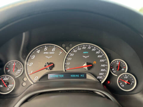 2011 Chevrolet Corvette