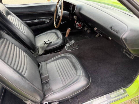 1970 Plymouth 'Cuda