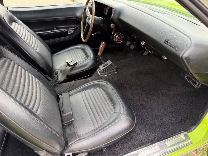 1970 Plymouth 'Cuda