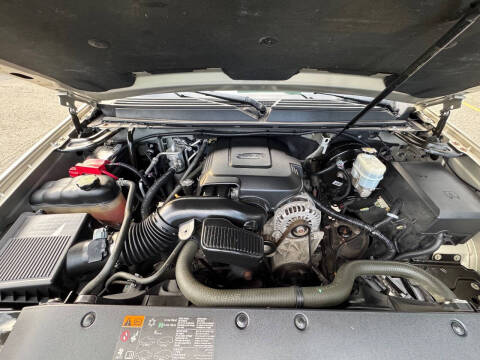 2012 Chevrolet Tahoe LT