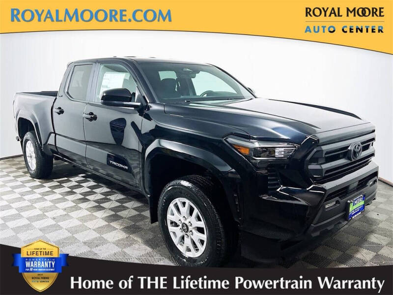 2024 Toyota Tacoma for sale at Royal Moore Custom Finance in Hillsboro OR