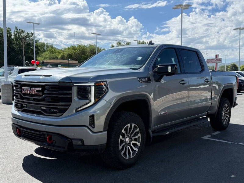 2023 GMC Sierra 1500
