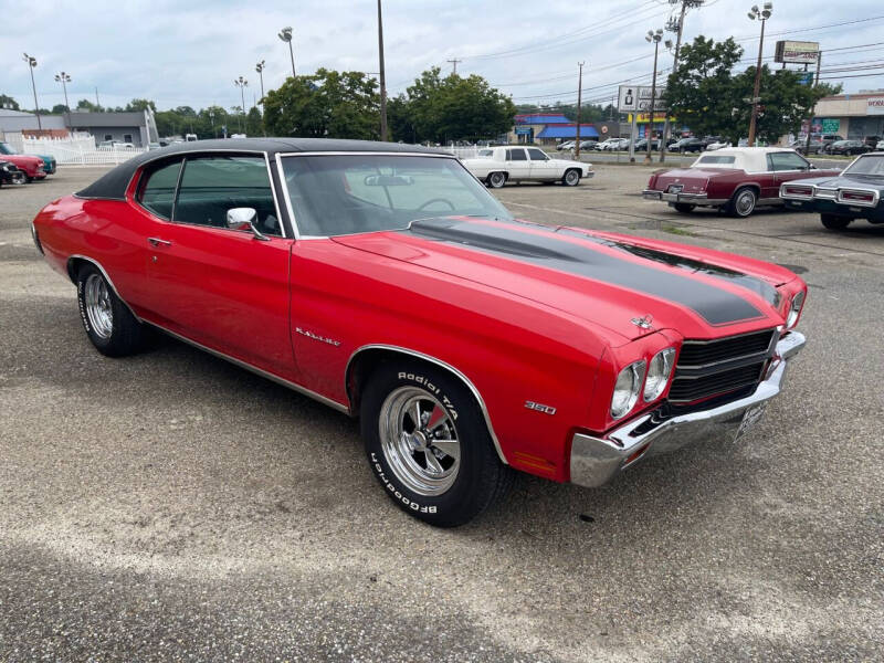 1970 Chevrolet Chevelle