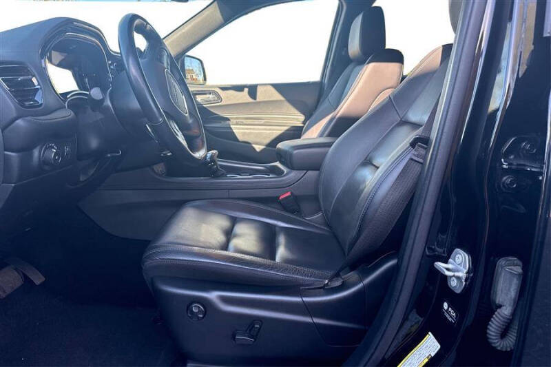 2022 Dodge Durango GT Plus