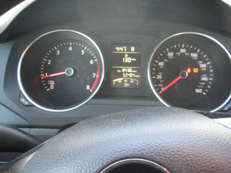 2015 Volkswagen Jetta S