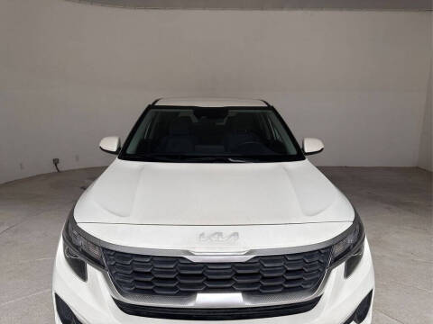 2023 Kia Seltos LX