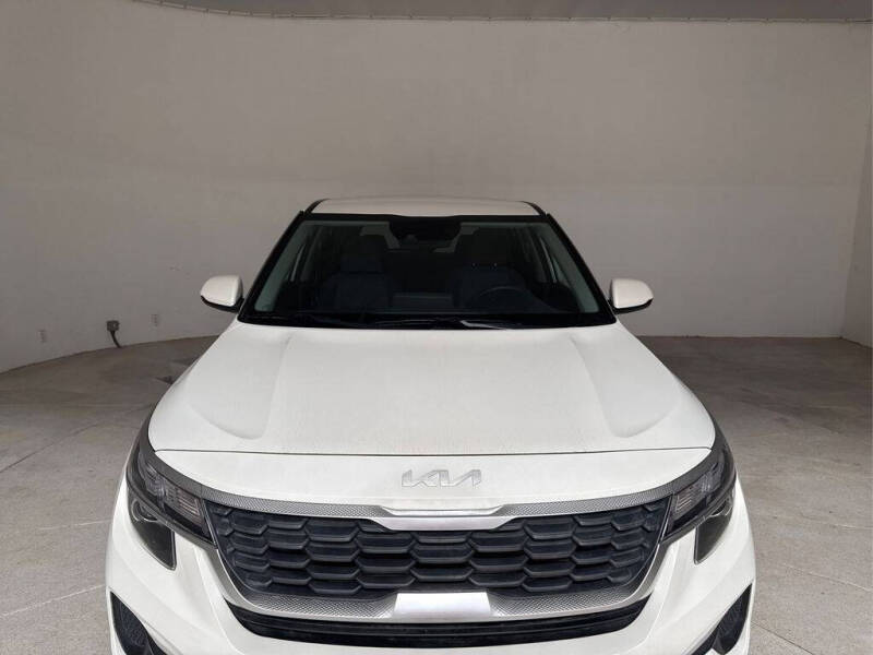 2023 Kia Seltos LX