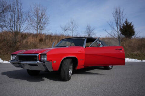 1968 Buick Gran Sport