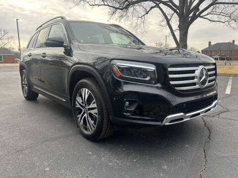 2025 Mercedes-Benz GLB GLB 250 4MATIC