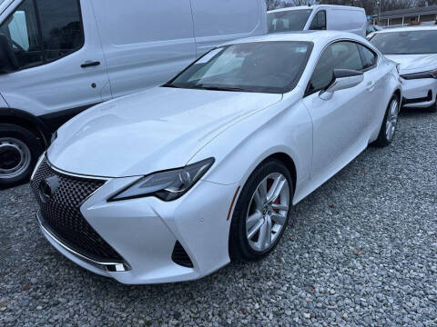 2024 Lexus RC 300