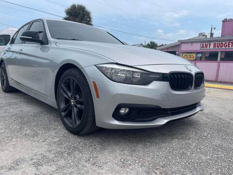 2017 BMW 3 Series for sale at Any Budget Cars in Melbourne FL