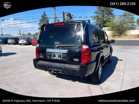 2006 Jeep Commander Limited