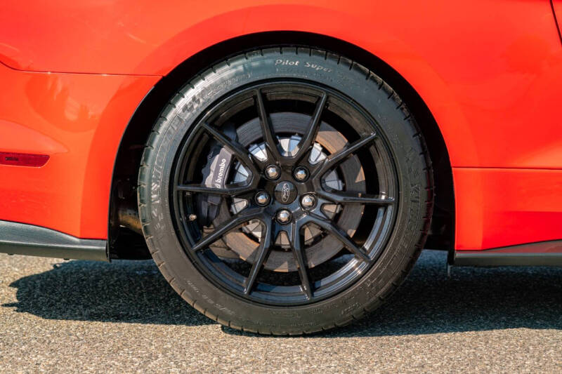 2020 Ford Mustang Shelby GT350