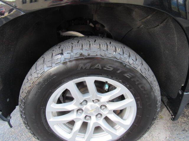 2019 Chevrolet Silverado 1500