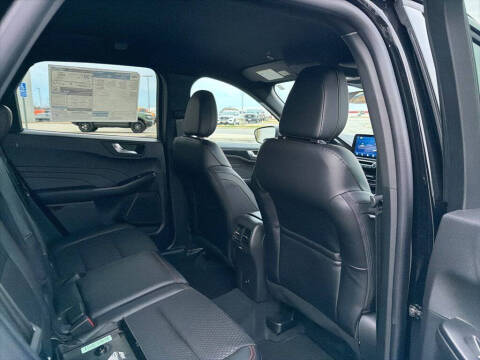 2026 Ford Escape ST-Line