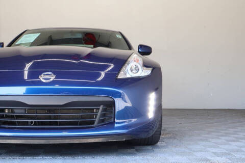 2017 Nissan 370Z Sport