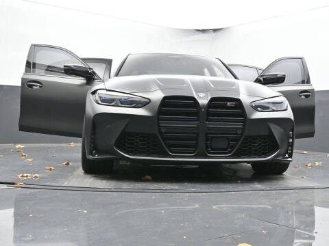 2023 BMW M3 Competition xDrive