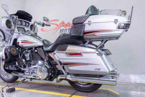 2017 Harley-Davidson CVO Limited