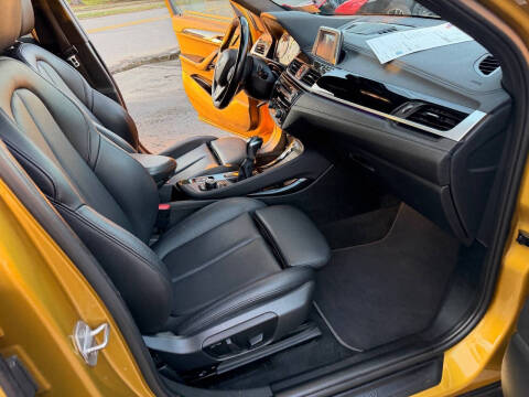 2018 BMW X2 sDrive28i