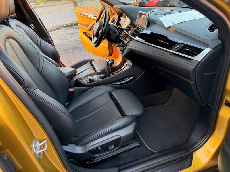 2018 BMW X2 sDrive28i