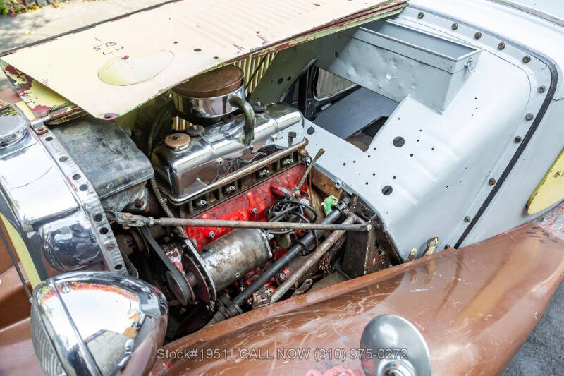 1953 MG TD