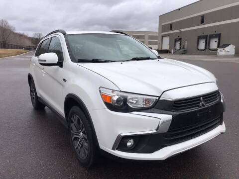 2016 Mitsubishi Outlander Sport for sale at Angies Auto Sales LLC in Ramsey MN