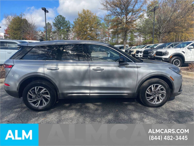 2024 Lincoln Corsair Premiere