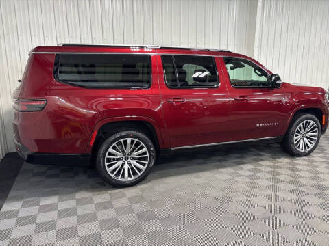 2025 Jeep Wagoneer L Series II