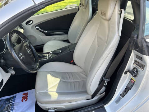 2005 Mercedes-Benz SLK SLK 350