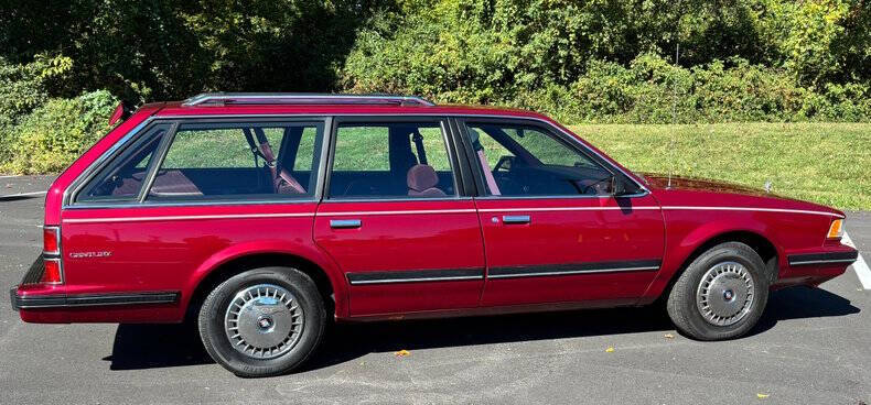 1996 Buick Century Special