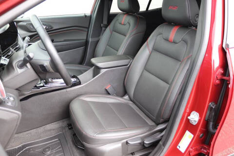 2025 Chevrolet Trax RS