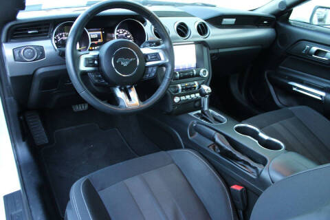 2019 Ford Mustang EcoBoost