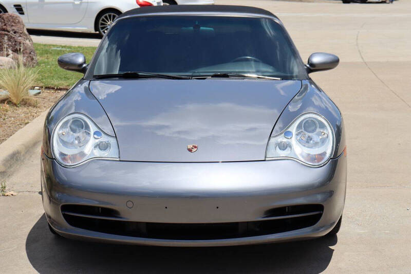 2002 Porsche 911