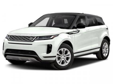 2023 Land Rover Range Rover Evoque P250 SE