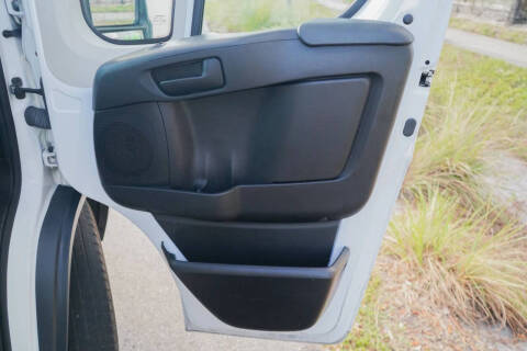 2018 RAM ProMaster 3500 159 WB